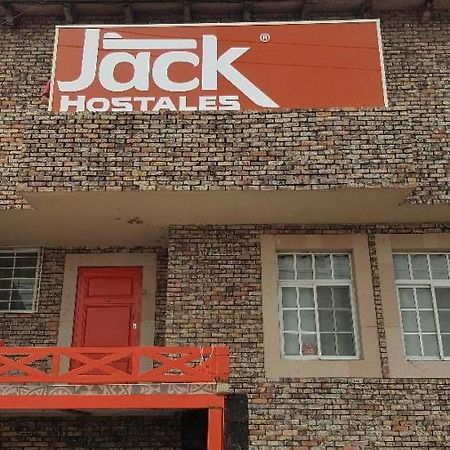 Jack Hostales 레온 외부 사진